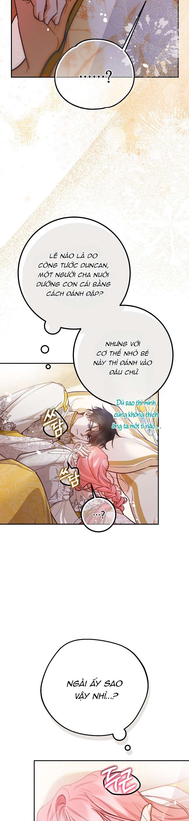 Khi Trái Tim Dẫn Lối Đôi Ta Chapter 30 - Trang 4