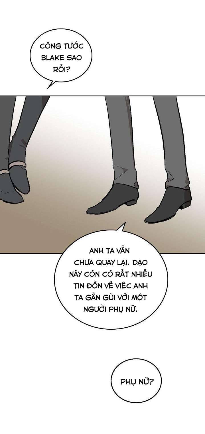 Vị Hôn Thê Khế Ước Của Công Tước Chapter 34 - Trang 4
