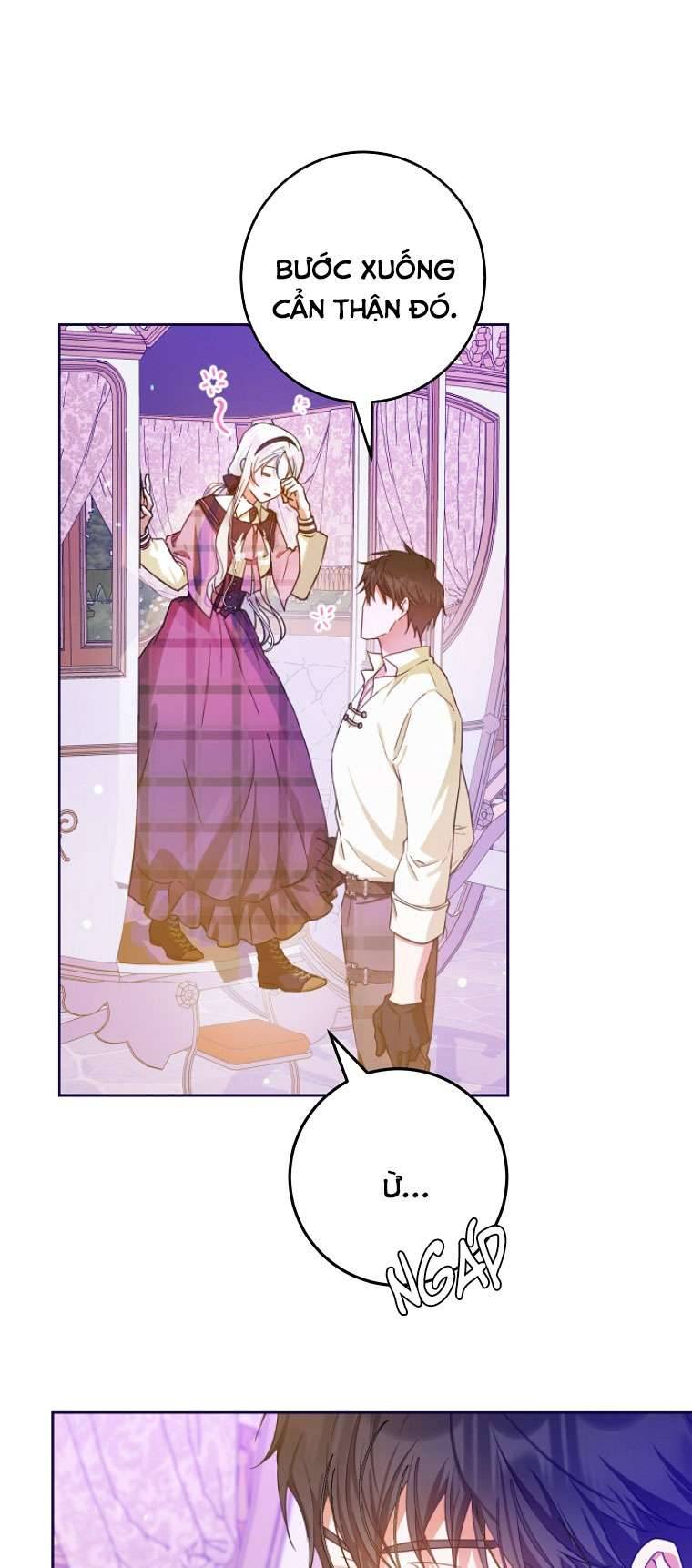 Tôi Trở Thành Vợ Của Nam Chính Chap 43 - Trang 3
