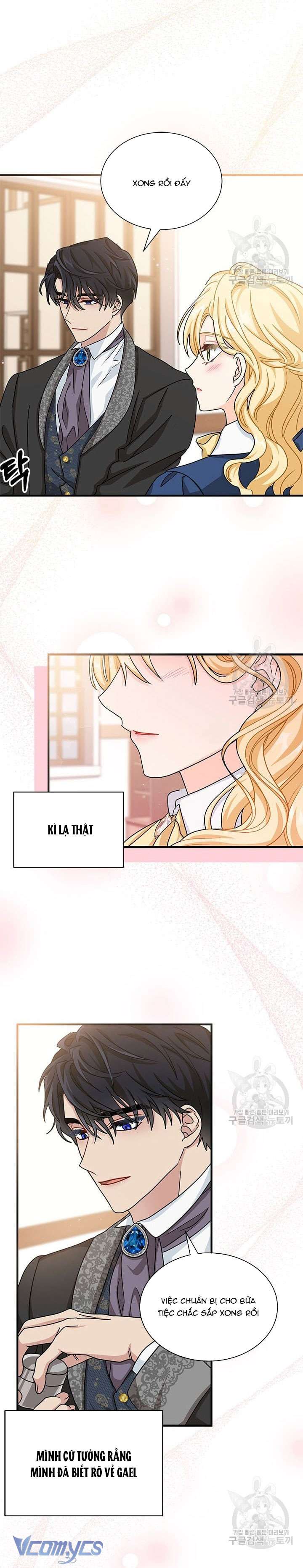 Cô Gái Sẽ Trở Thành Chủ Gia Đình Chapter 14 - Trang 3