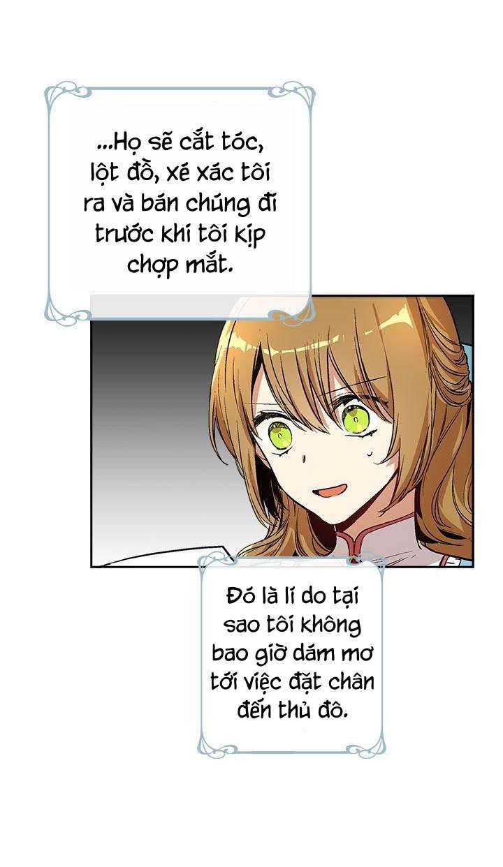 Vị Hôn Thê Khế Ước Của Công Tước Chapter 28 - Trang 4