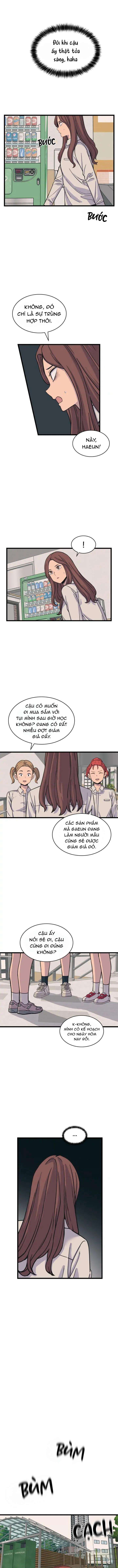 Kẻ Mạo Danh Chapter 37 - Trang 4