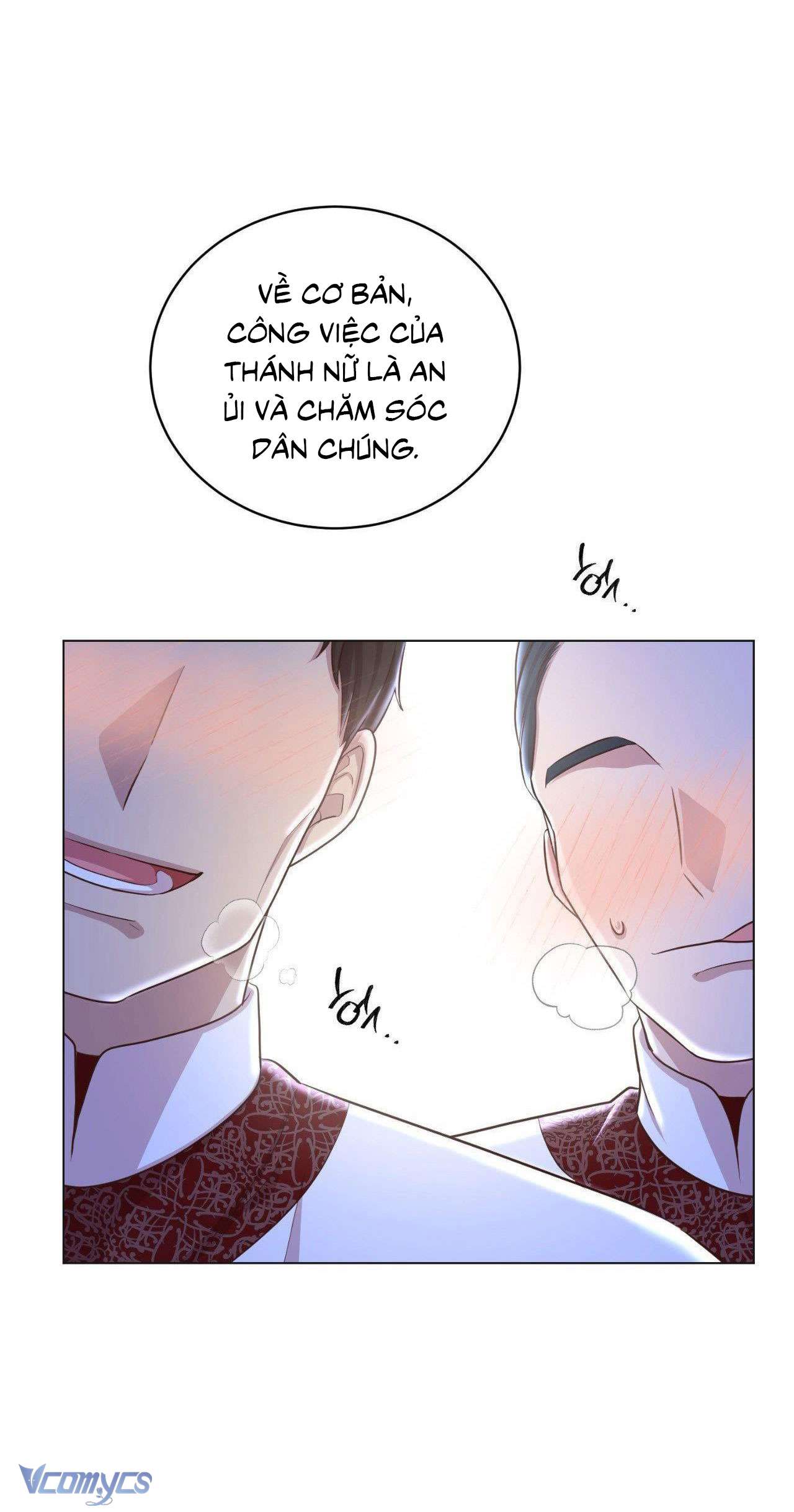 Thánh Nữ Sa Ngã Chap 1 - Trang 2