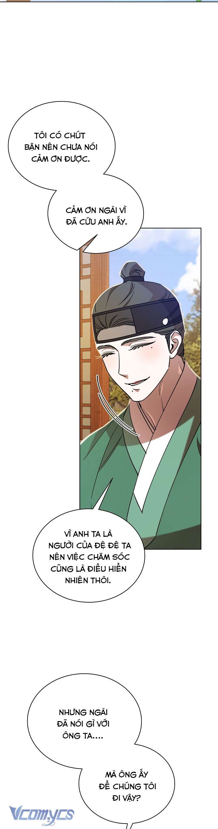[18+] Biên Niên Sử Xuân Họa Thời Joseon Chap 36 - Trang 2