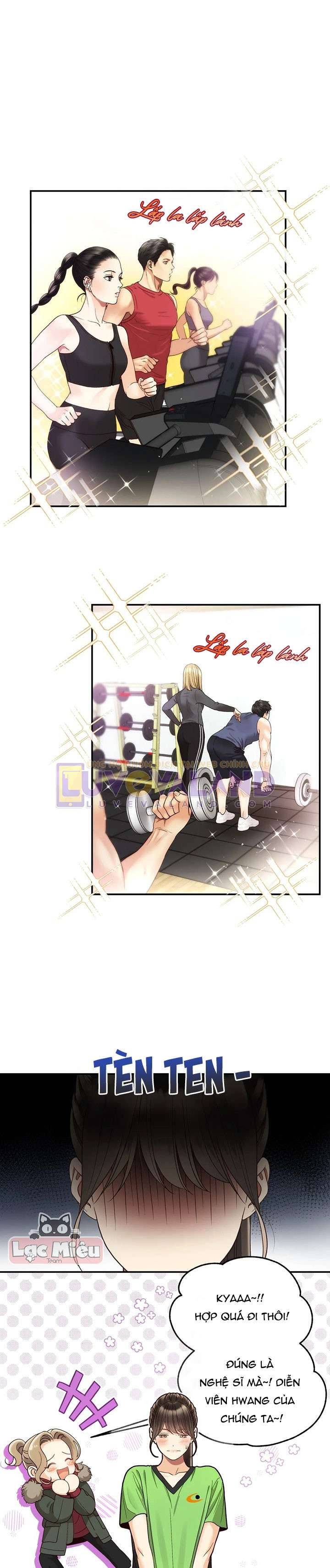 Ngôi Sao Ban Mai Chap 24 - Trang 2