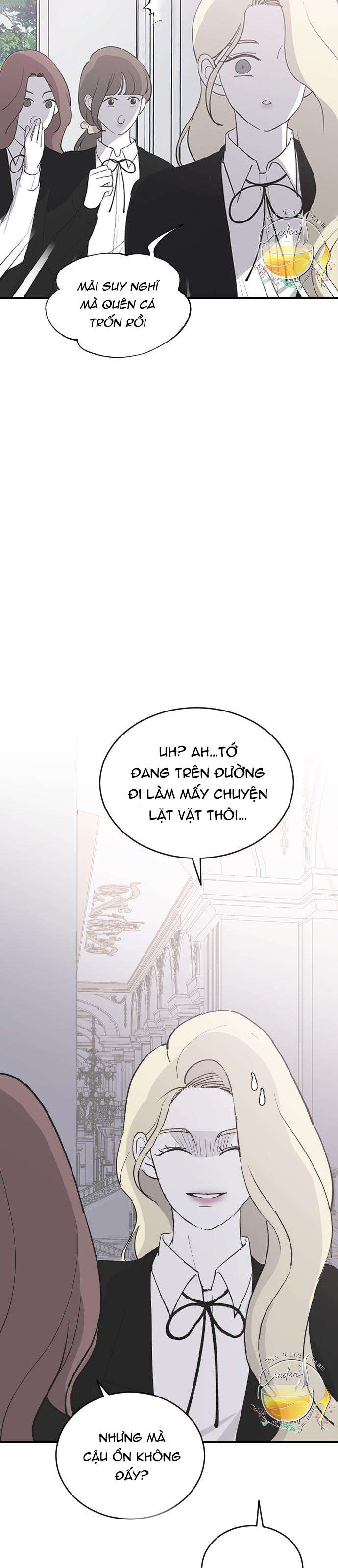 Ba Anh Trai Cực Phẩm Của Tôi Chap 60 - Trang 3