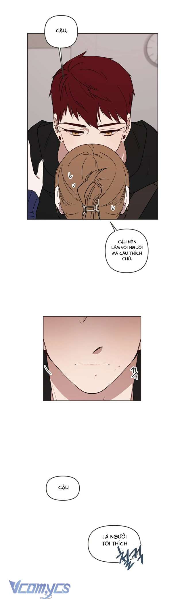 [18+] Gì Thế Bạn Ơi? Chap 5 - Trang 2