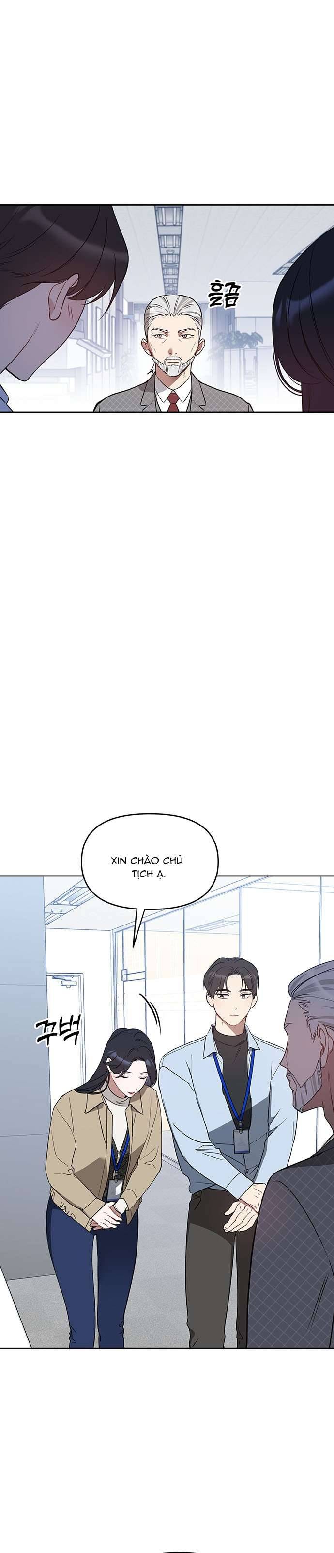 Công Việc Bất Thường Chapter 21 - Trang 3