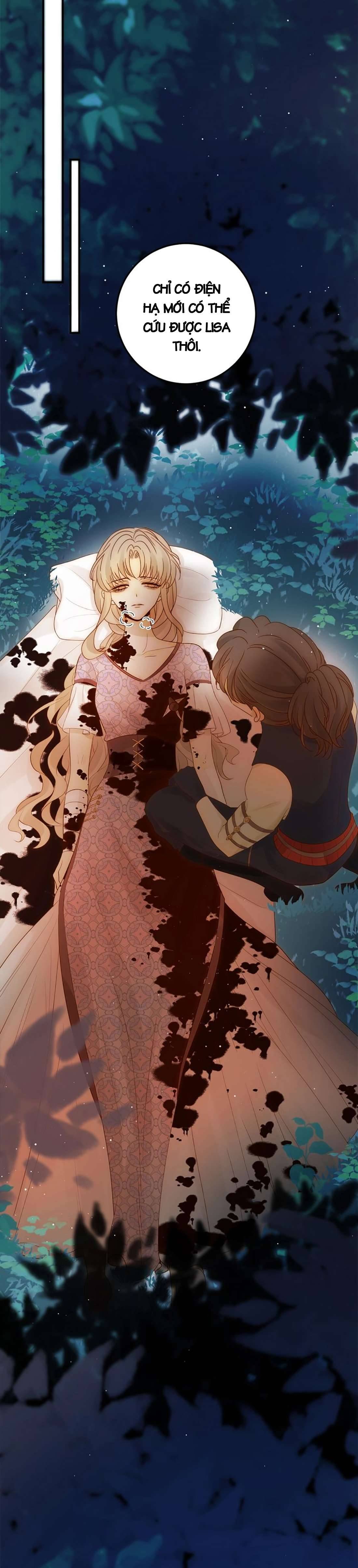 Thất Đại Kỳ Tích - Nước Mắt Bạo Quân Chap 32 - Trang 2