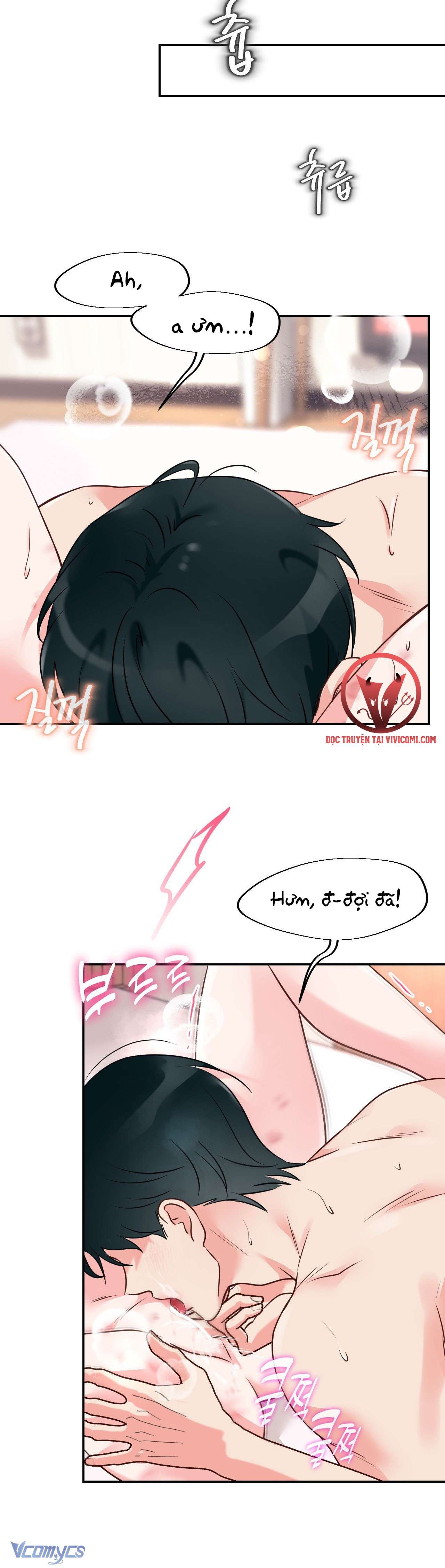 [18+] Cục Cưng Nhà Hàng Xóm Chap 7 - Trang 2