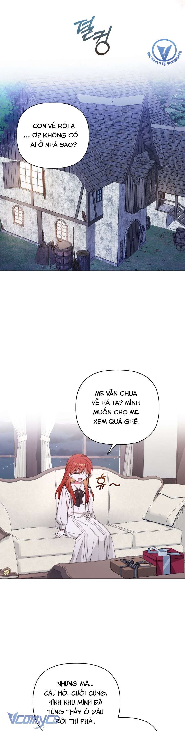 Mọt Sách Là Bạo Quân Chapter 8 - Next Chapter 9