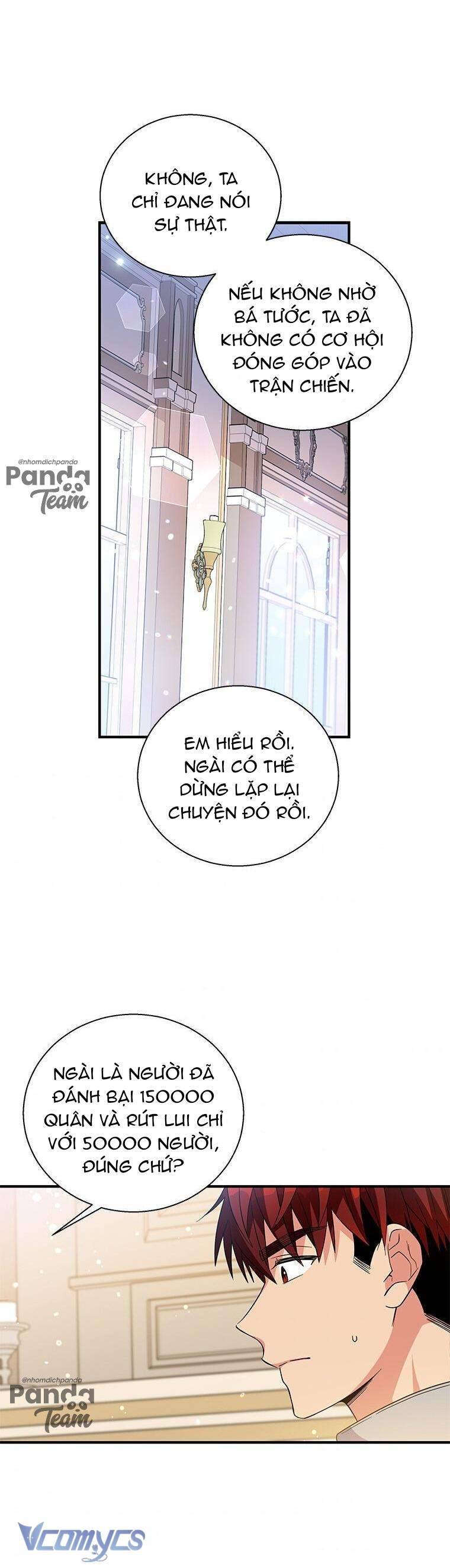 Chồng Yêu, Tôi Đây Bãi Công! Chap 35 - Trang 2