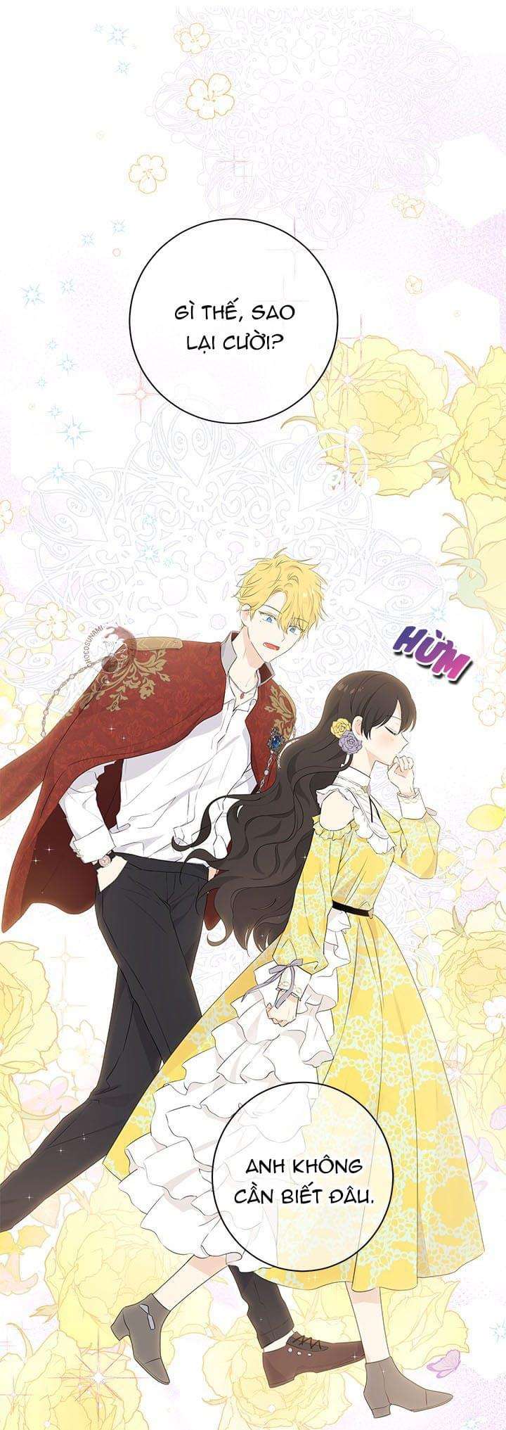 Tôi Là Minh Chứng Của Sự Thật Chap 51 - Trang 3