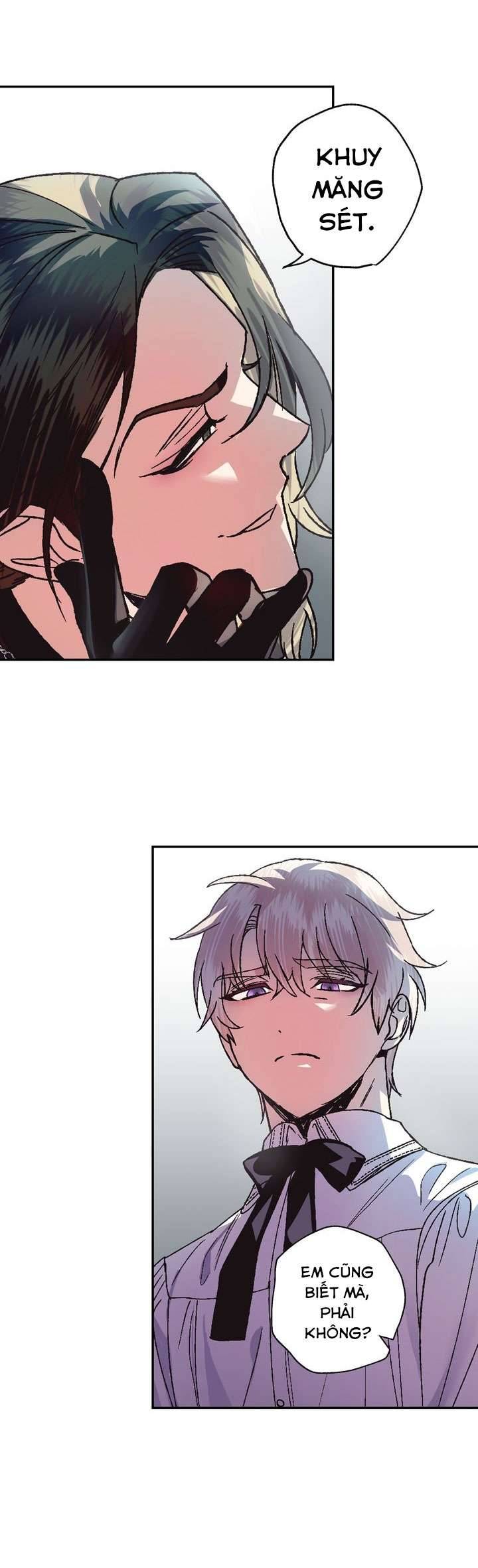 Cha À, Con Không Muốn Kết Hôn Đâu Chap 9 - Trang 2