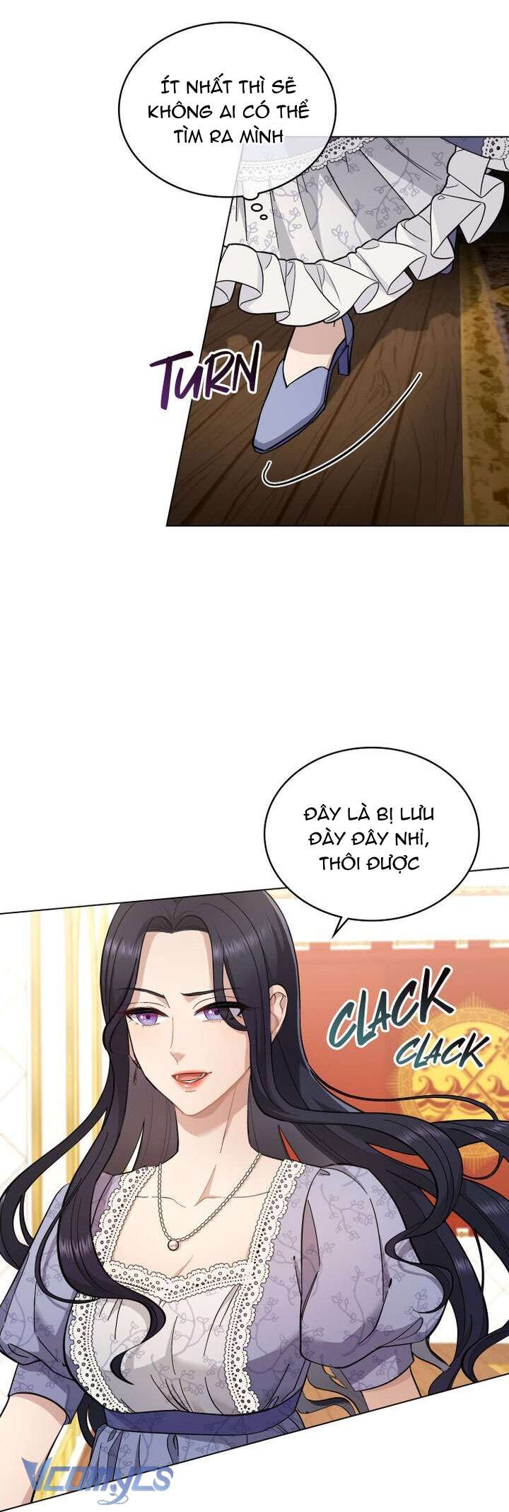 Hôn Nhân Giả Dối Chap 7 - Trang 3