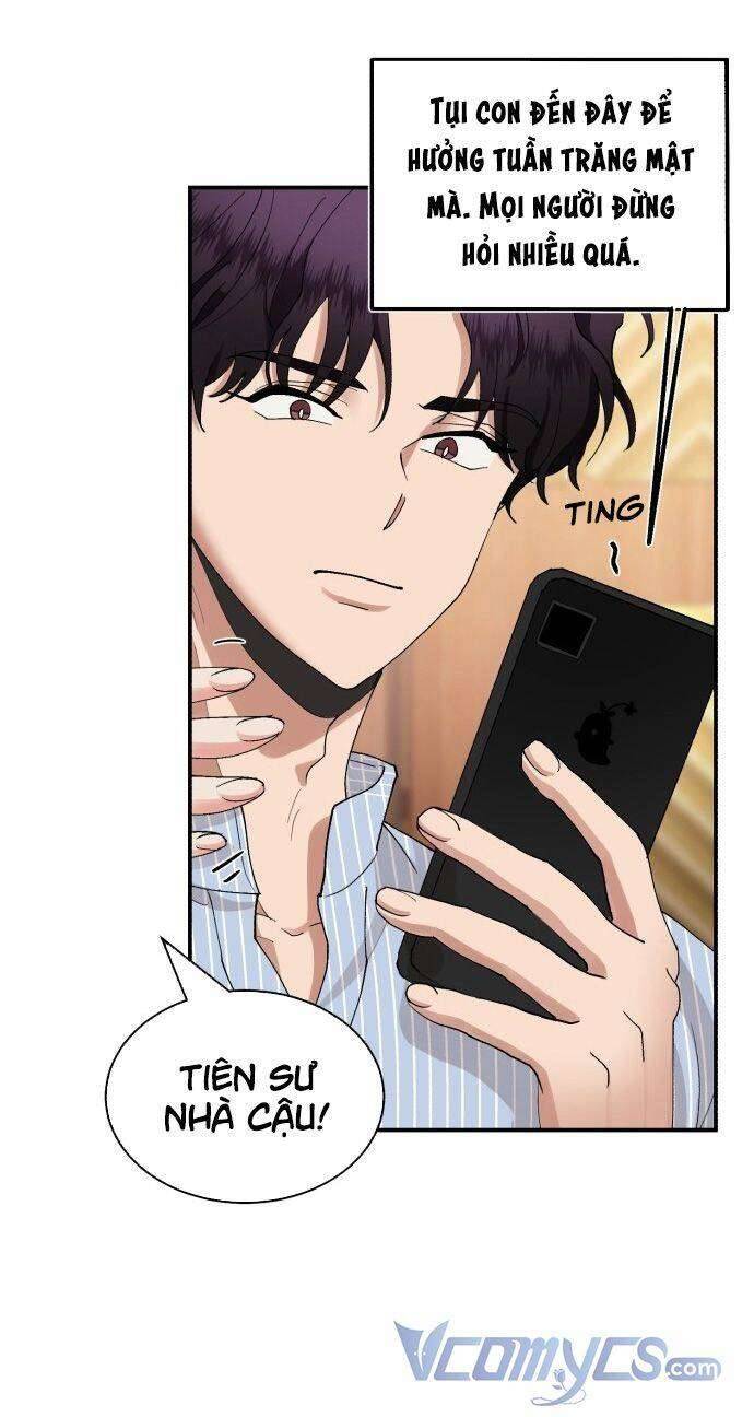 Oan Gia Ngõ Hẹp Chapter 23 - Trang 3