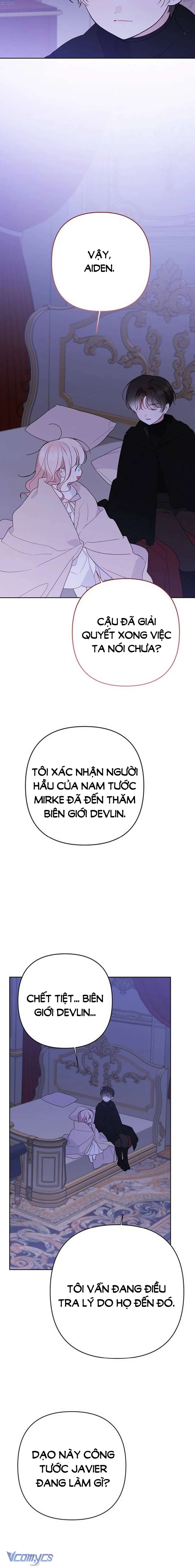 Bạo Chúa Bé Con Chapter 51 - Next Chapter 51.1
