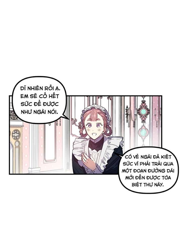 May Mắn Hay Bất Hạnh Chap 17 - Trang 4