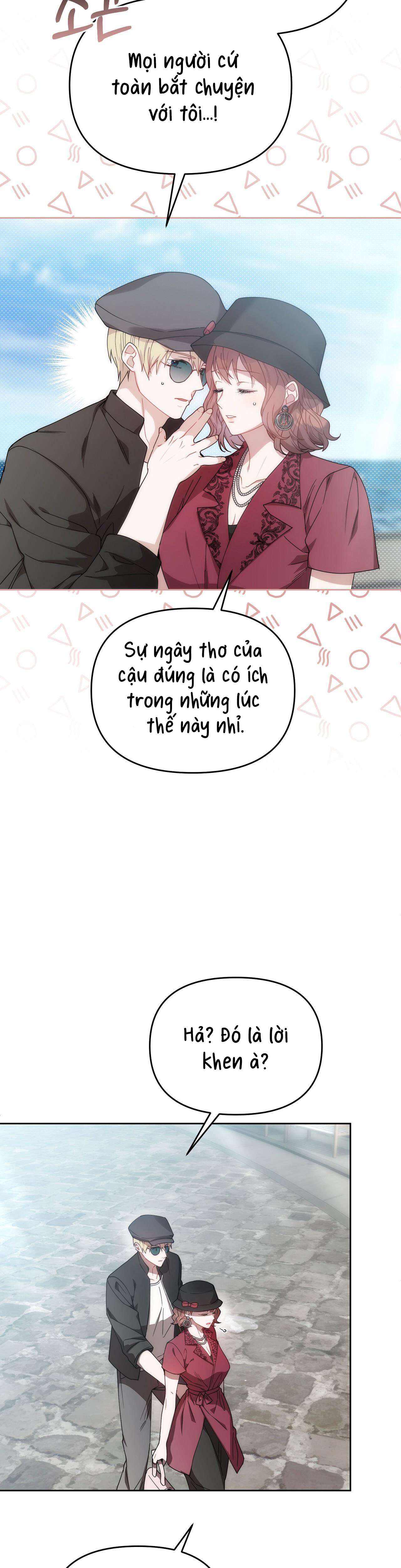 [ 18+ ] Vụ Bê Bối Pháp Lý Chap 2 - Trang 2