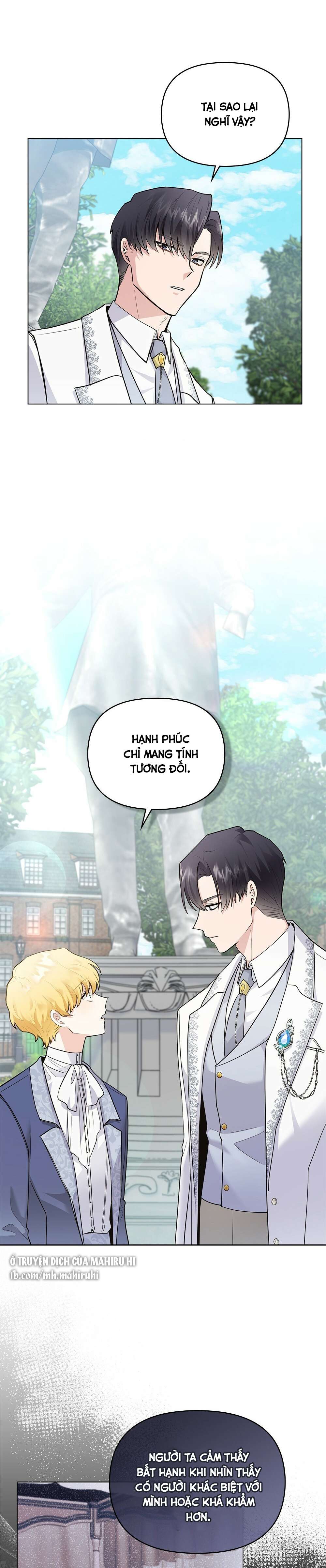 Tìm Lại Camellia Chapter 32 - Trang 4