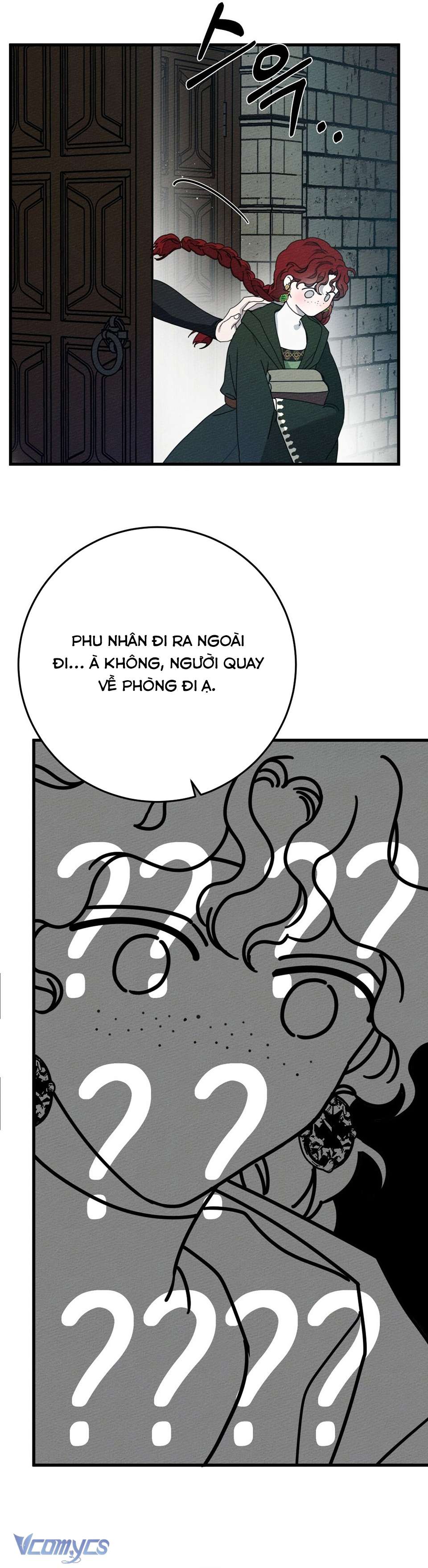 Dưới Bóng Cây Sồi Chap 42 - Trang 3