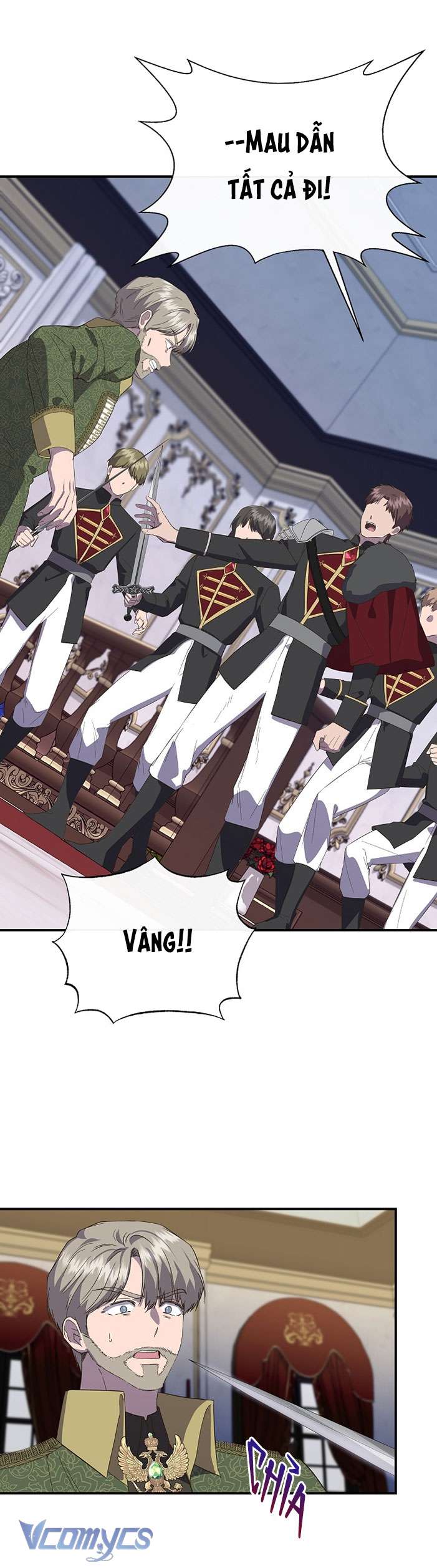 Tôi Không Phải Là Cinderella Chapter 89 - Trang 4