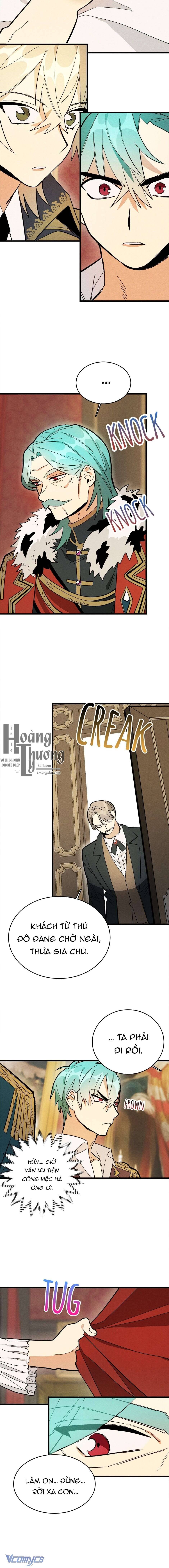 Quý Cô Đầu Bếp Hoàng Gia Chap 15 - Trang 2