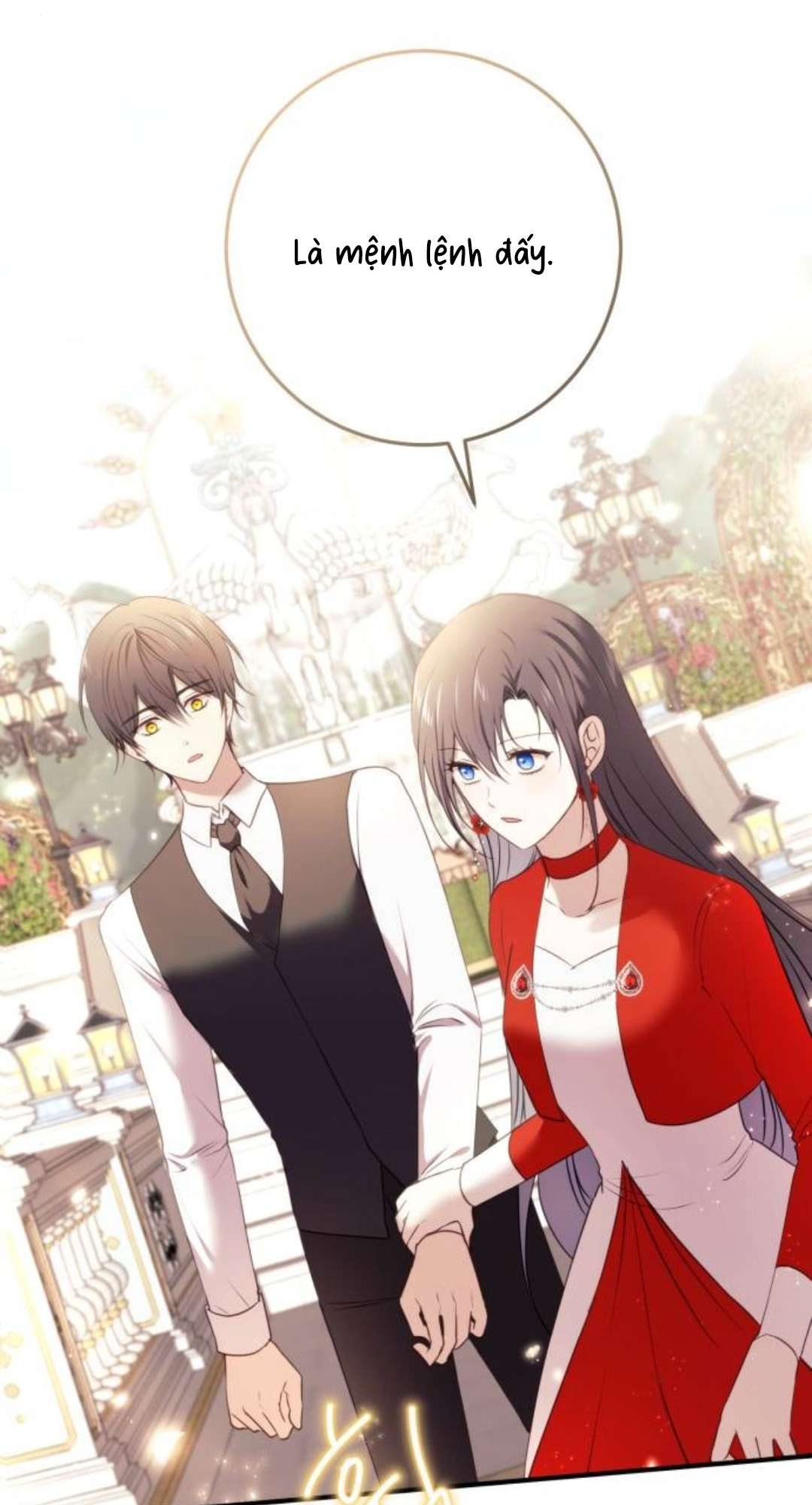 Ác Nữ Chỉ Muốn Sống Yên Bình Chapter 27 - Trang 4
