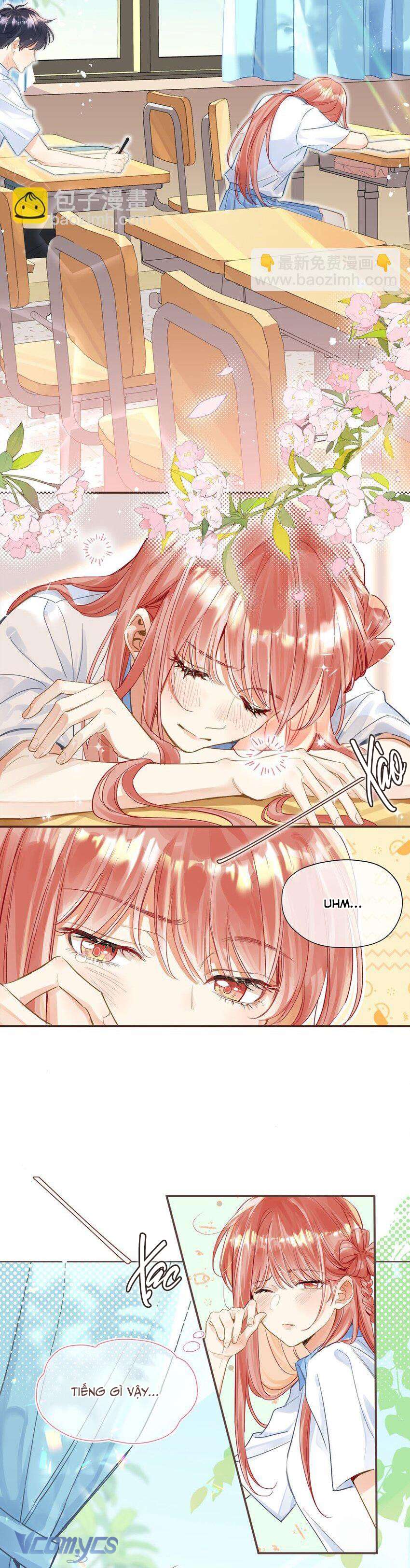 Bong Bóng Đào Chi Chapter 3 - Trang 4