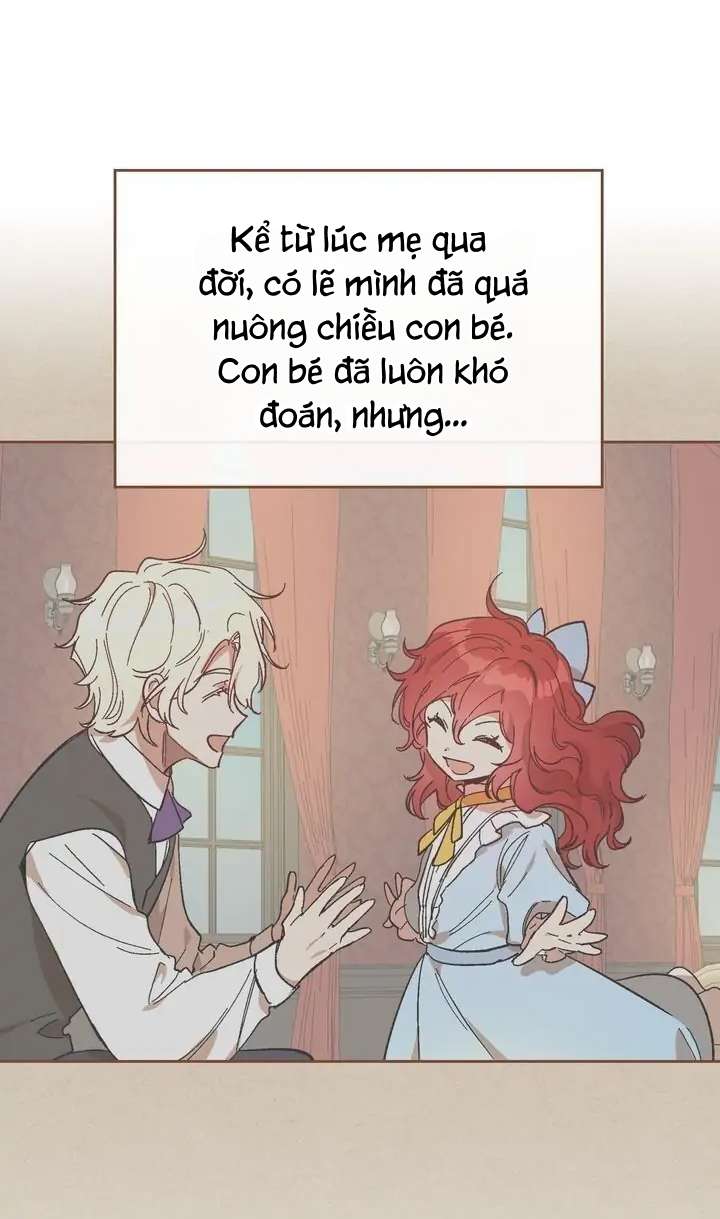 Vị Hôn Thê Khế Ước Của Công Tước Chap 119 - Trang 4