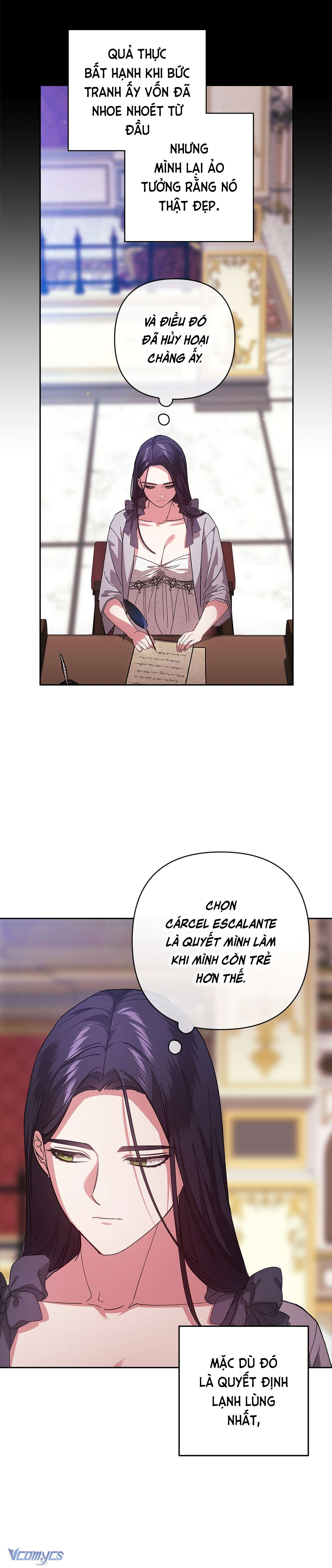 Hôn Nhân Này Rồi Sẽ Đổ Vỡ Chapter 94 - Trang 3