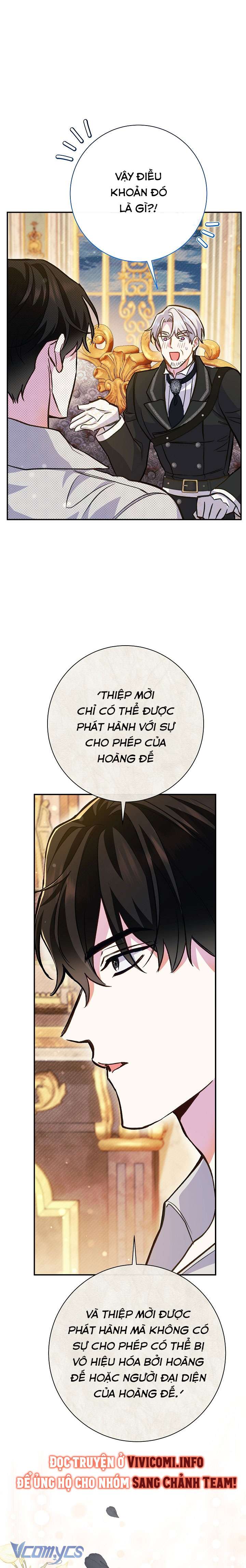 Người Xem Mắt Của Ác Nữ Quá Hoàn Hảo Chapter 46 - Trang 4