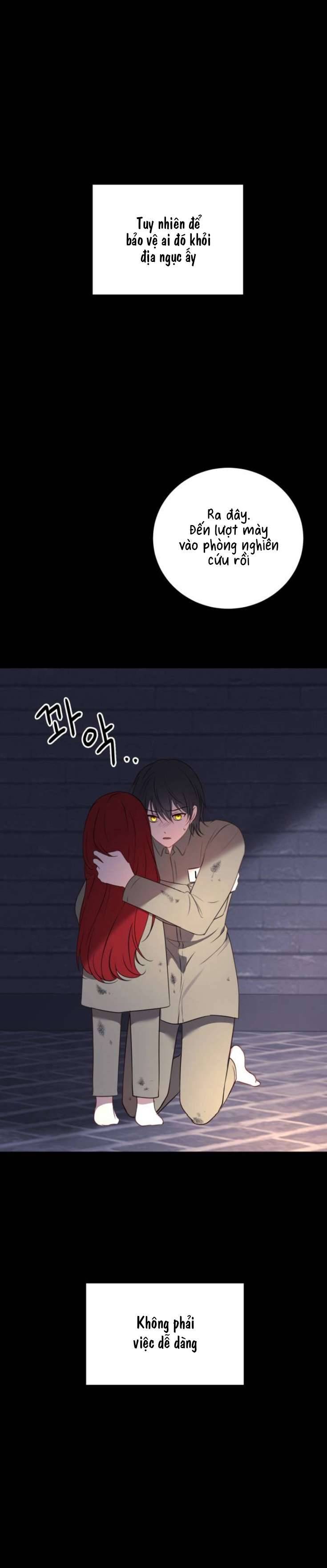 Ác Nữ Chỉ Muốn Sống Yên Bình Chapter 12 - Trang 4