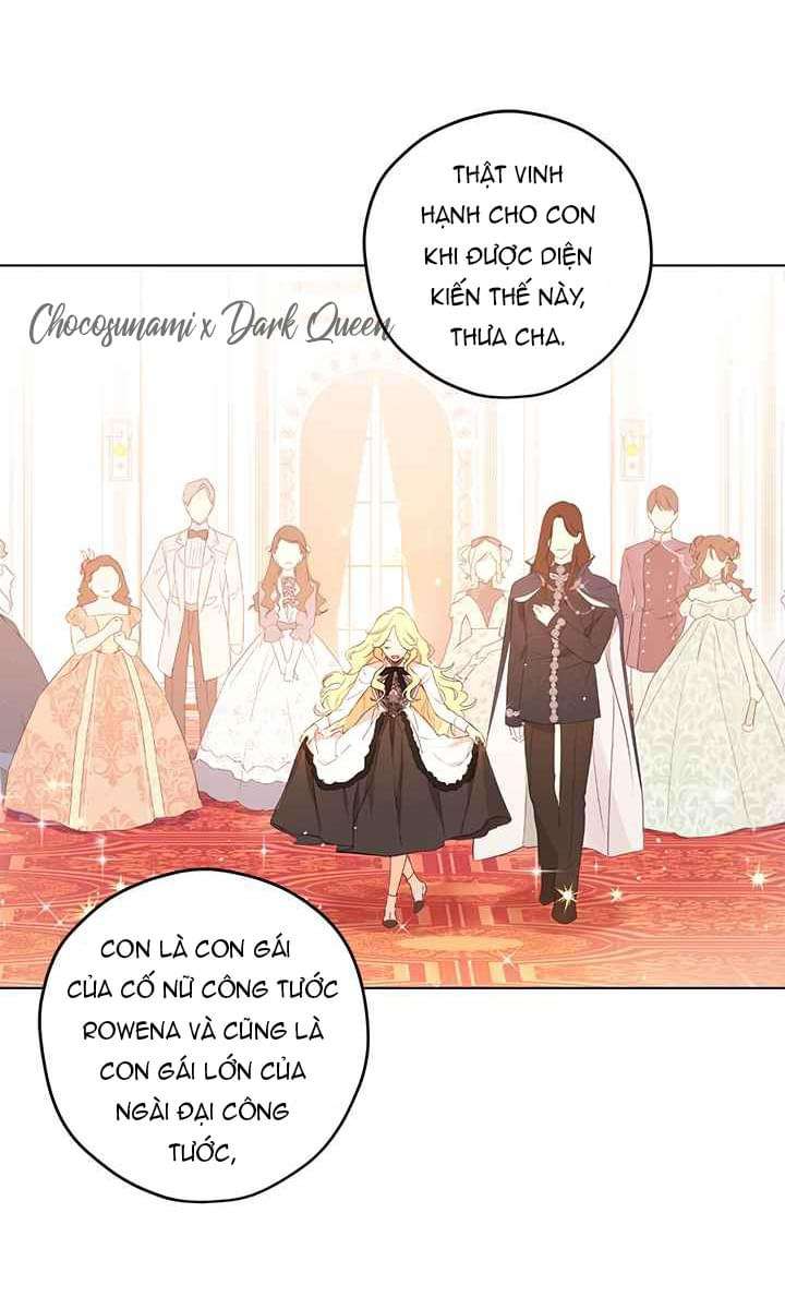 Tôi Là Minh Chứng Của Sự Thật Chap 1 - Trang 3