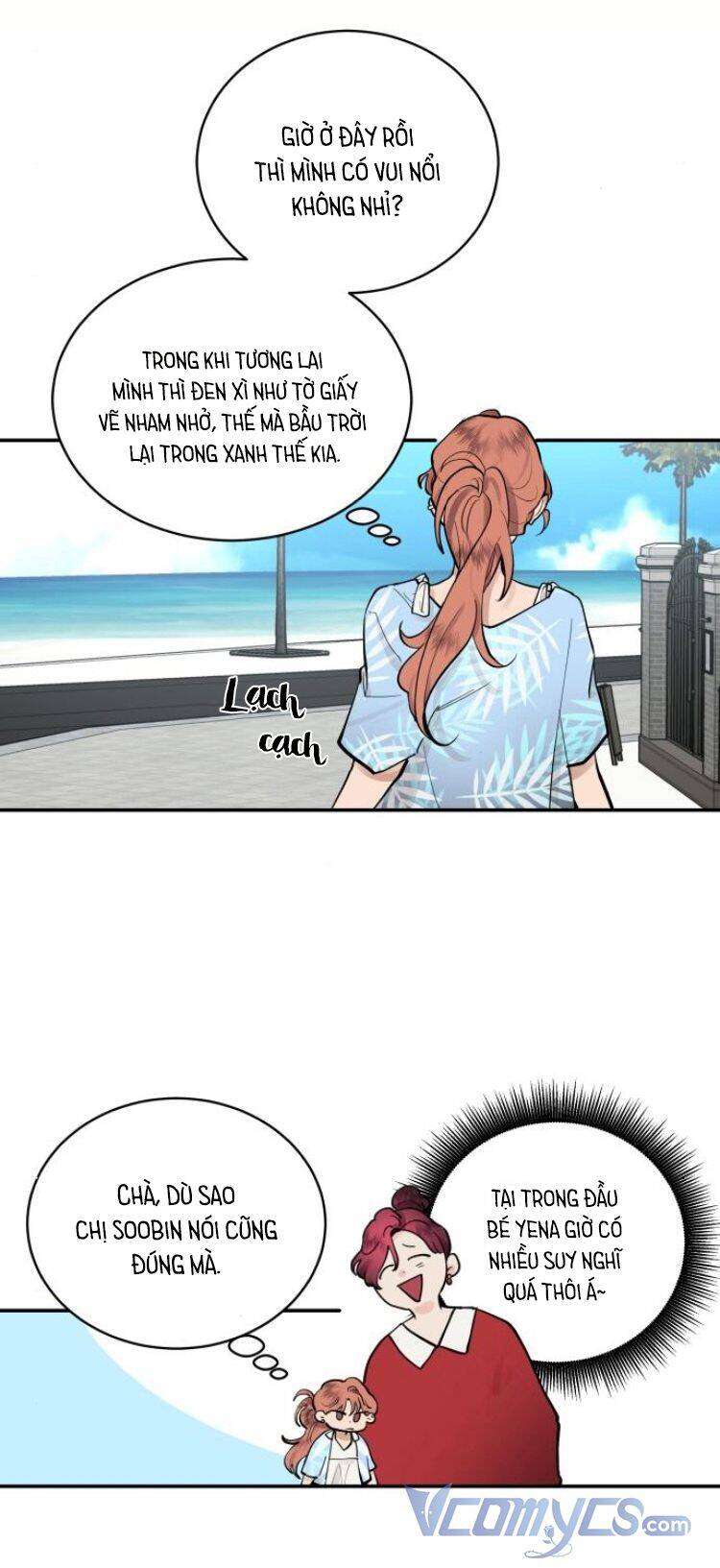 Oan Gia Ngõ Hẹp Chapter 69 - Trang 3