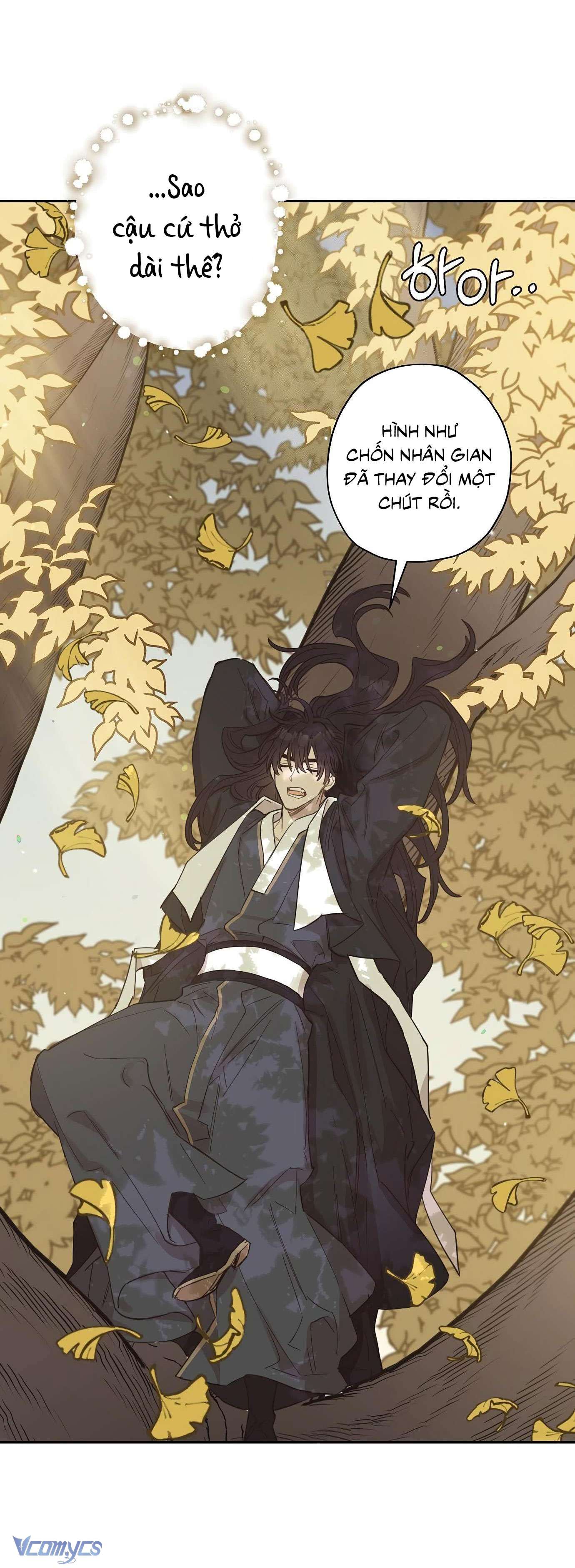 Onsaemiro Chapter 6 - Next Chapter 7