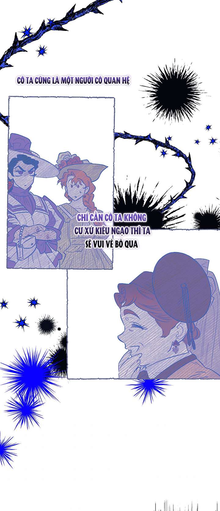 May Mắn Hay Bất Hạnh Chap 62 - Trang 4