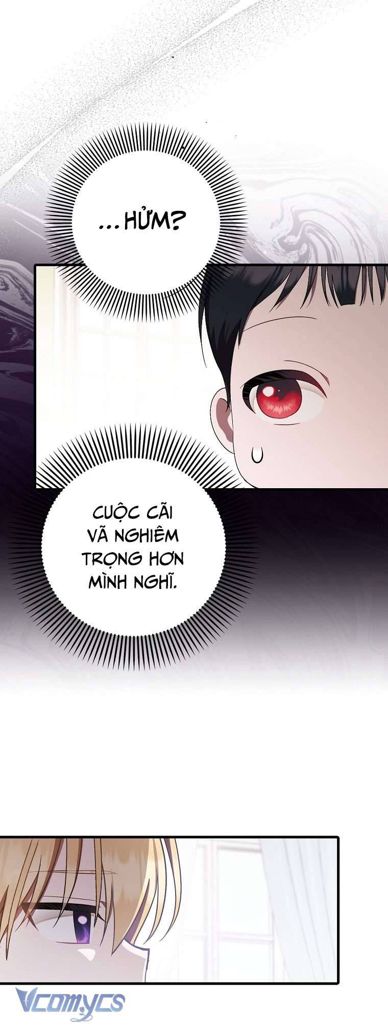 Lần Đầu Bé Út Được Yêu Thương Chap 8 - Trang 2