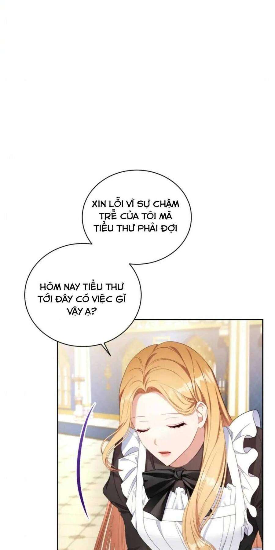 Hầu Gái Trong Trò Chơi Harem Ngược Muốn Nghỉ Việc Chapter 24 - Trang 3