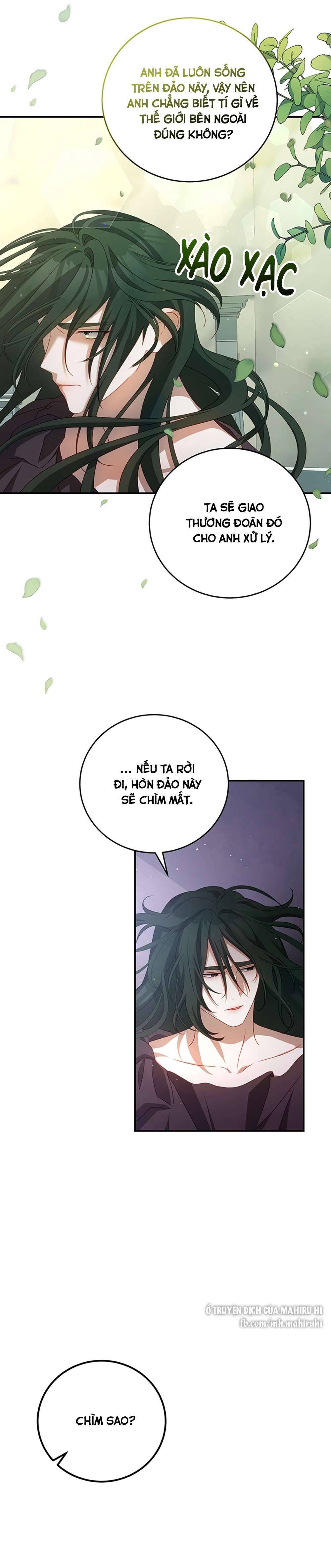Trở Thành Tình Địch Của Các Nam Chính Chapter 37 - Trang 3