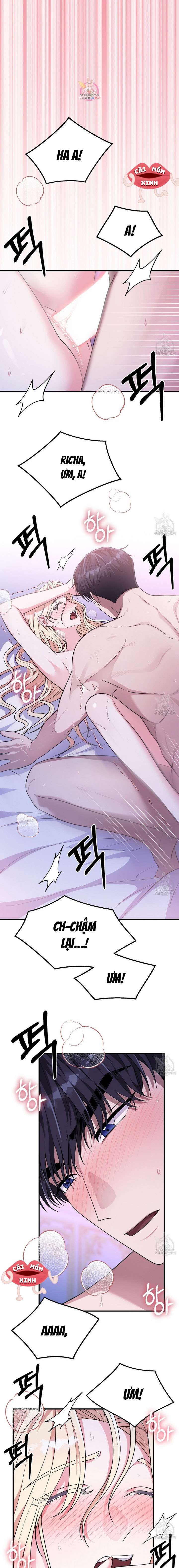 Xin Hãy Để Ý Tới Jasmine Chapter 18 - Trang 4