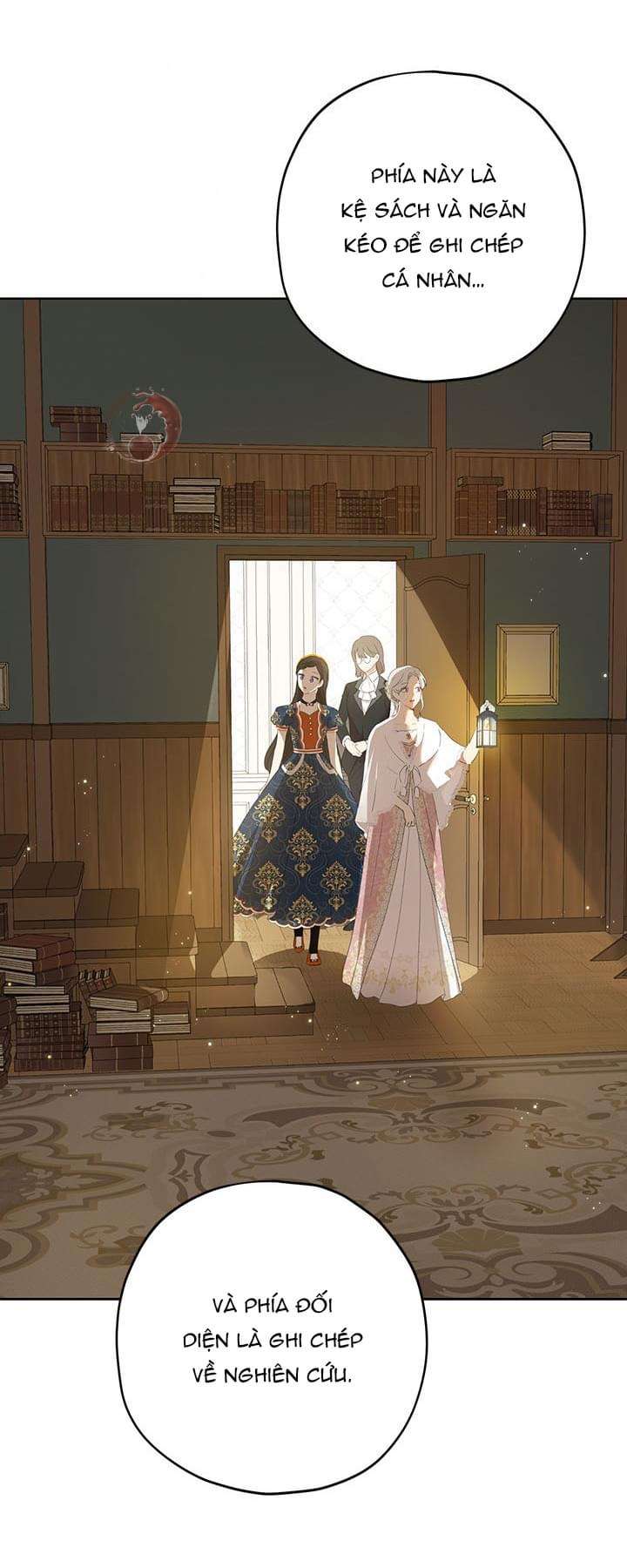 Tôi Là Minh Chứng Của Sự Thật Chap 34 - Trang 3