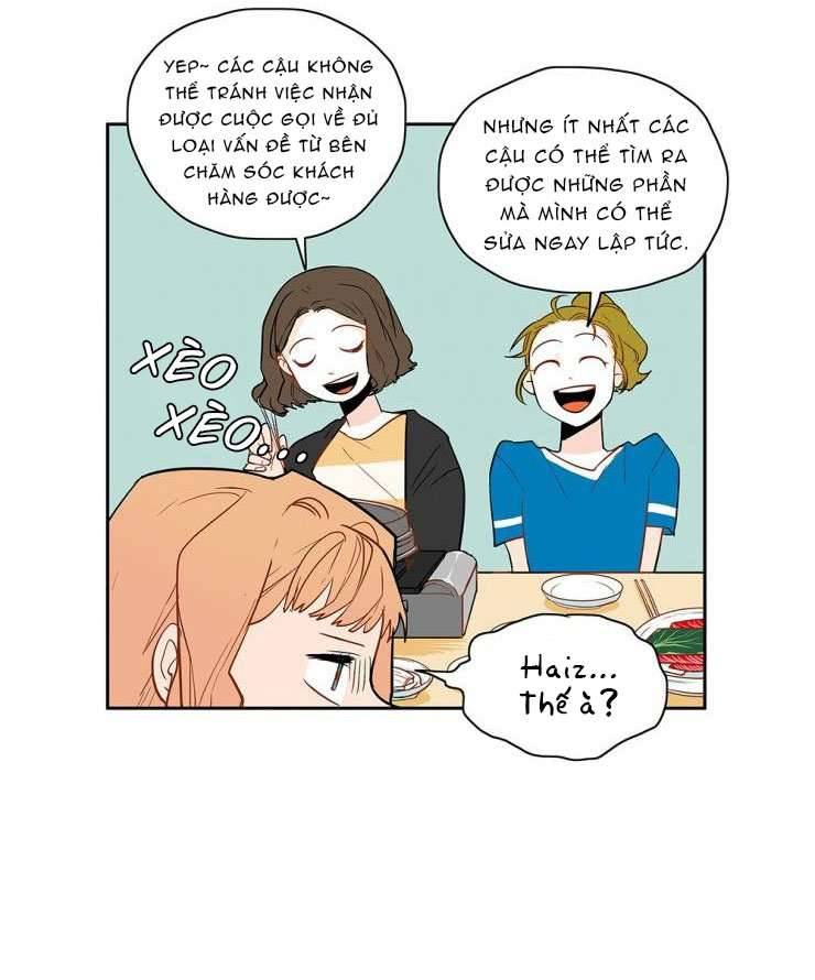 Ranh Giới Chap 41 - Trang 3