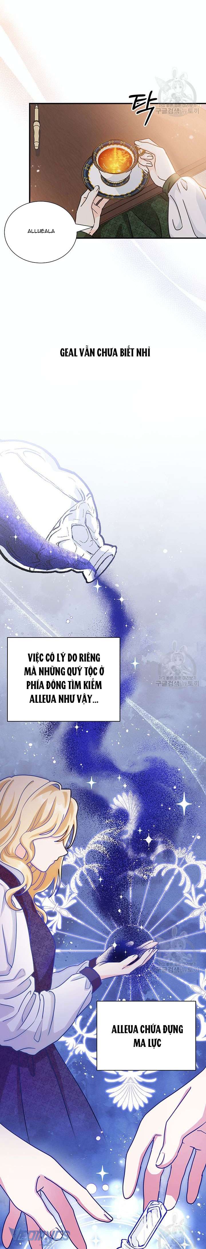Cô Gái Sẽ Trở Thành Chủ Gia Đình Chapter 11 - Trang 3