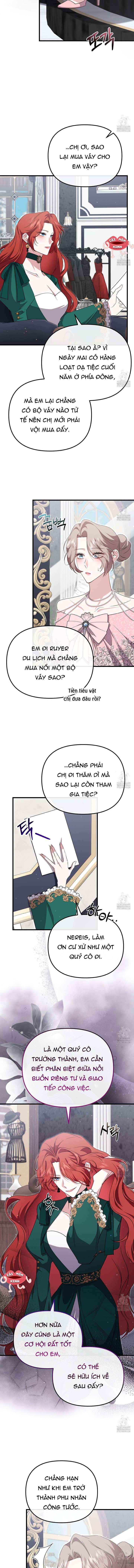 Sau Khi Trùng Sinh Chị Gái Muốn Cướp Lấy Vị Hôn Phu Của Tôi Chap 39 - Trang 4