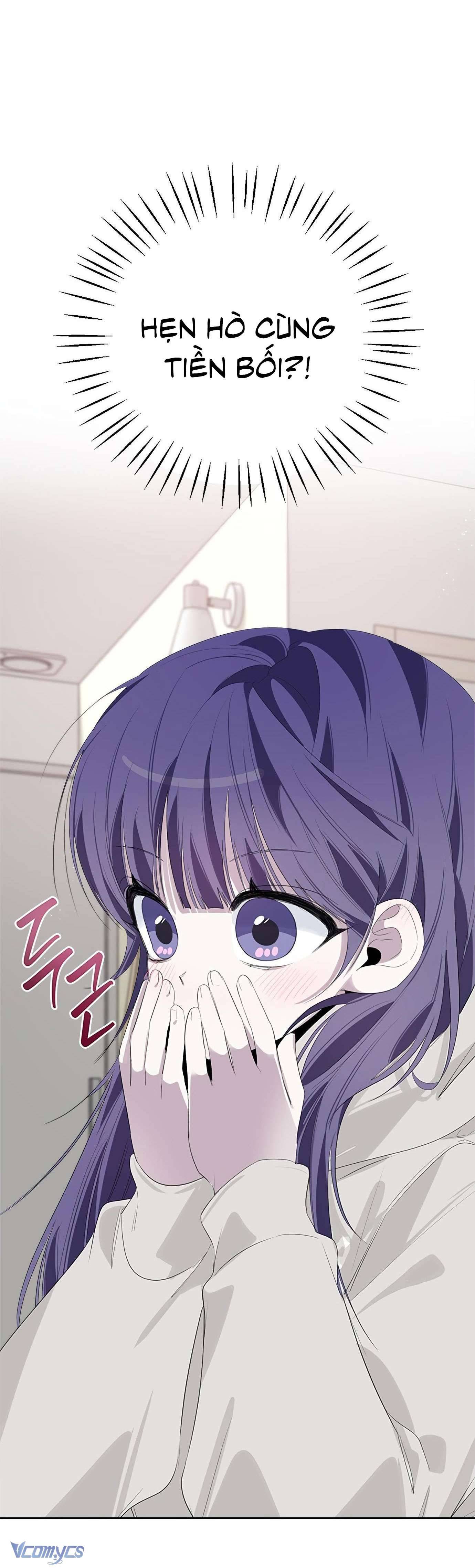 Đàn Anh Xấu Xa! Chap 37 - Trang 3