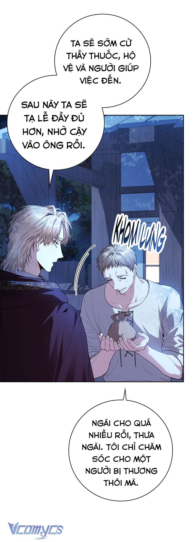 Thư Ký Của Bạo Chúa Chapter 91 - Trang 3