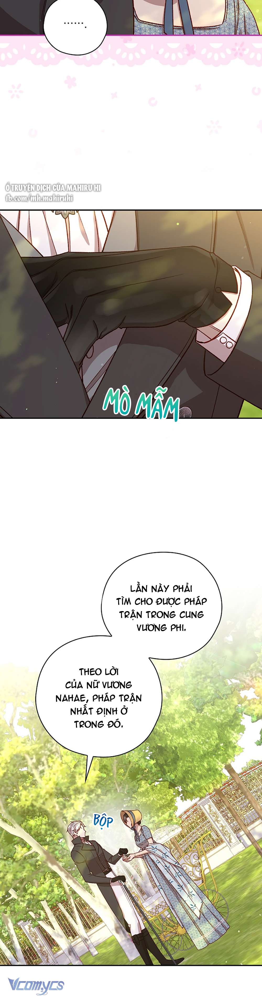 Sống Sót Dưới Thân Phận Hầu Nữ Chap 107 - Trang 2