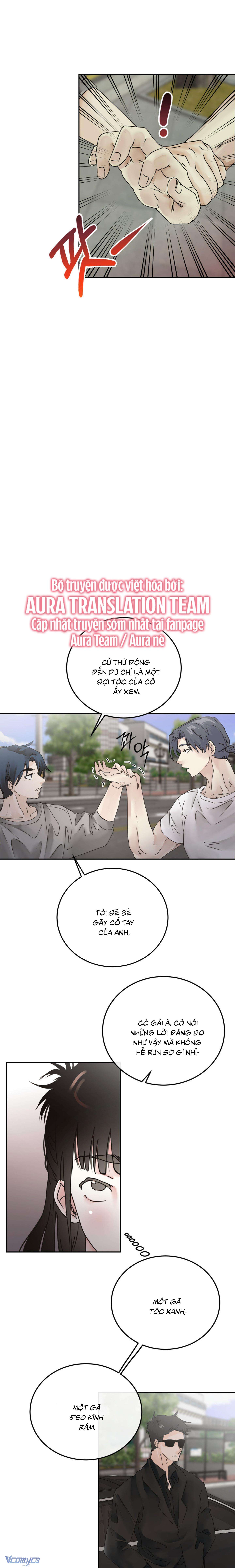 Trở Thành Gia Đình Chapter 7 - Trang 3