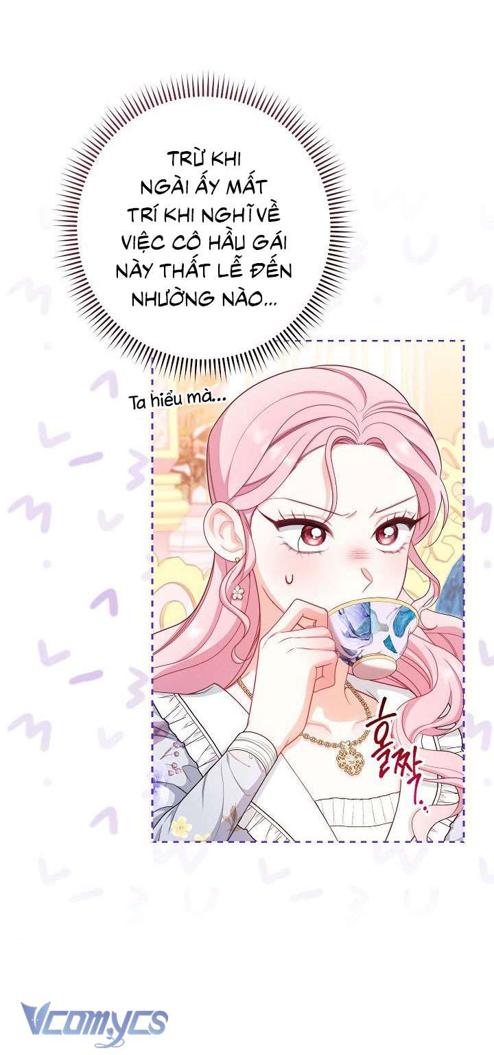 Hầu Gái Độc Quyền Của Hoàng Hậu Phản Diện Chapter 20 - Trang 4